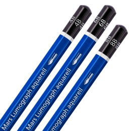 Mars Lumograph Aqua Styckvis i gruppen Pennor / Konstnärspennor / Akvarellpennor hos Pen Store (111231_r)