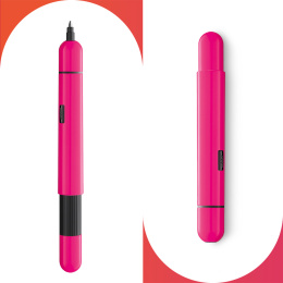 Pico Kulspetspenna Neon Pink i gruppen Pennor / Fine Writing / Kulspetspennor hos Pen Store (111425)