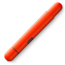 Pico Kulspetspenna Laser Orange i gruppen Pennor / Fine Writing / Kulspetspennor hos Pen Store (111548)