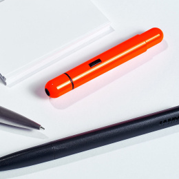 Pico Kulspetspenna Laser Orange i gruppen Pennor / Fine Writing / Kulspetspennor hos Pen Store (111548)