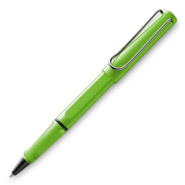 Safari Rollerball Green i gruppen Pennor / Fine Writing / Rollerball hos Pen Store (111554)