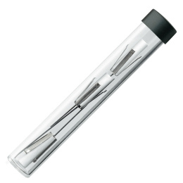 Radertoppar Z10 3-pack i gruppen Pennor / Penntillbehör / Sudd- & Radergummin hos Pen Store (111598)