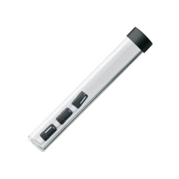 Radertoppar Z15 3-pack i gruppen Pennor / Penntillbehör / Sudd- & Radergummin hos Pen Store (111600)