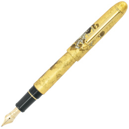 #3776 Kanazawa Gold Fujin Raijin i gruppen Pennor / Fine Writing / Reservoarpennor hos Pen Store (111619_r)