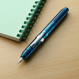 Curidas Reservoar Abyss Blue i gruppen Pennor / Fine Writing / Reservoarpennor hos Pen Store (111635_r)