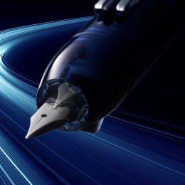 Curidas Reservoar Abyss Blue i gruppen Pennor / Fine Writing / Reservoarpennor hos Pen Store (111635_r)