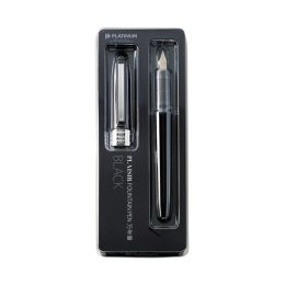 Plaisir Reservoar Black i gruppen Pennor / Fine Writing / Reservoarpennor hos Pen Store (111641_r)