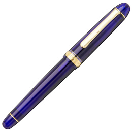#3776 Century Reservoar Chartres Blue Music nib i gruppen Pennor / Fine Writing / Reservoarpennor hos Pen Store (111642)