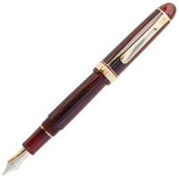 #3776 Century Reservoar Bourgogne Music nib i gruppen Pennor / Fine Writing / Reservoarpennor hos Pen Store (111643)