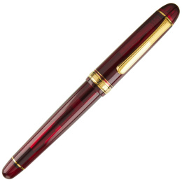 #3776 Century Reservoar Bourgogne Music nib i gruppen Pennor / Fine Writing / Reservoarpennor hos Pen Store (111643)