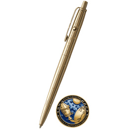 AG7 Limited Edition Apollo 7 50th Anniversary i gruppen Pennor / Fine Writing / Kulspetspennor hos Pen Store (111685)