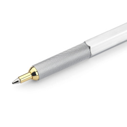 800 Kulspetspenna Silver i gruppen Pennor / Fine Writing / Presentpennor hos Pen Store (111737)