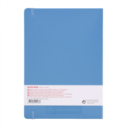 Sketchbook A4 Lake Blue i gruppen Papper & Block / Konstnärsblock / Skissböcker hos Pen Store (111767)