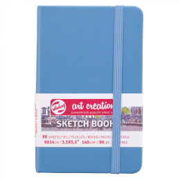 Sketchbook Pocket Lake Blue i gruppen Papper & Block / Konstnärsblock / Skissböcker hos Pen Store (111778)