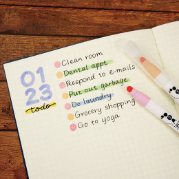 Clean Color DOT Pen i gruppen Pennor / Konstnärspennor / Illustrationsmarkers hos Pen Store (111819_r)