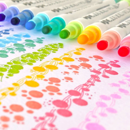 Clean Color DOT Pen i gruppen Pennor / Konstnärspennor / Illustrationsmarkers hos Pen Store (111819_r)