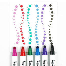 Clean Color DOT Pen i gruppen Pennor / Konstnärspennor / Illustrationsmarkers hos Pen Store (111819_r)