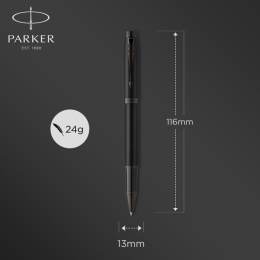 IM Achromatic Black Rollerball i gruppen Pennor / Fine Writing / Rollerball hos Pen Store (111900)