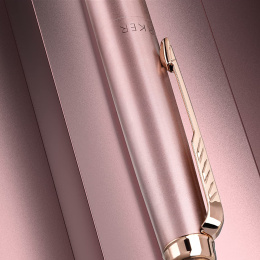 Jotter XL Monochrome Pink Gold Kulpenna i gruppen Pennor / Fine Writing / Kulspetspennor hos Pen Store (112290)