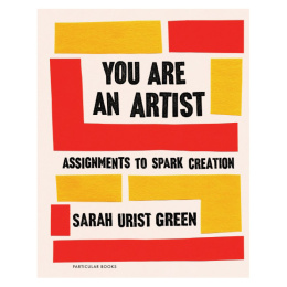 You Are an Artist i gruppen Skapande & Hobby / Böcker / Inspirationsböcker hos Pen Store (112515)