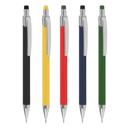 Stiftpenna 0.7 Rondo Soft Black i gruppen Pennor / Skriva / Stiftpennor hos Pen Store (112524)