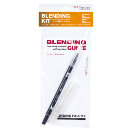 ABT Dual Brush Blending kit i gruppen Pennor / Konstnärspennor / Penselpennor hos Pen Store (112534)