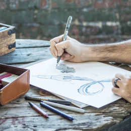 Penselpenna WFT5 i gruppen Pennor / Konstnärspennor / Penselpennor hos Pen Store (112550)