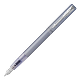 Vector XL Silver-Blue Reservoar i gruppen Pennor / Fine Writing / Reservoarpennor hos Pen Store (112678_r)