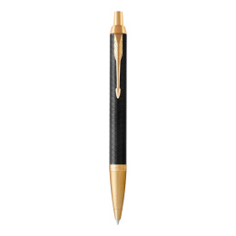 IM Premium Black/Gold Kulspetspenna i gruppen Pennor / Fine Writing / Kulspetspennor hos Pen Store (112682)