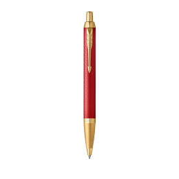 IM Premium Red/Gold Kulspetspenna i gruppen Pennor / Fine Writing / Kulspetspennor hos Pen Store (112690)
