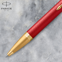 IM Premium Red/Gold Kulspetspenna i gruppen Pennor / Fine Writing / Kulspetspennor hos Pen Store (112690)