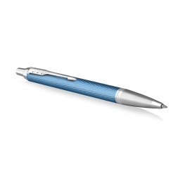 IM Premium Blue/Grey Kulspetspenna i gruppen Pennor / Fine Writing / Kulspetspennor hos Pen Store (112694)