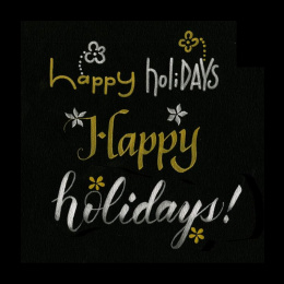 Twin Tip Gold/Silver 3-set i gruppen Skapande & Hobby / Kalligrafi / Kalligrafipennor hos Pen Store (125137)