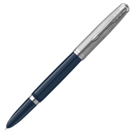 51 Midnight Blue Reservoar i gruppen Pennor / Fine Writing / Reservoarpennor hos Pen Store (125372_r)