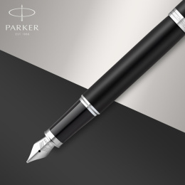 IM Matte Black Reservoar i gruppen Pennor / Fine Writing / Reservoarpennor hos Pen Store (125378)