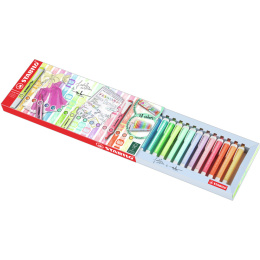 Swing Cool Desk Set 18-pack i gruppen Pennor / Märkning och kontor / Överstrykning hos Pen Store (125414)