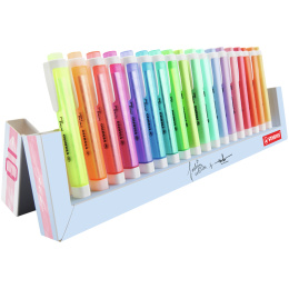 Swing Cool Desk Set 18-pack i gruppen Pennor / Märkning och kontor / Överstrykning hos Pen Store (125414)