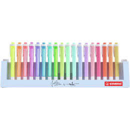 Swing Cool Desk Set 18-pack i gruppen Pennor / Märkning och kontor / Överstrykning hos Pen Store (125414)