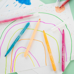 Power Fiberpenna 30-pack i gruppen Kids / Barnpennor / Tuschpennor för barn  hos Pen Store (125421)