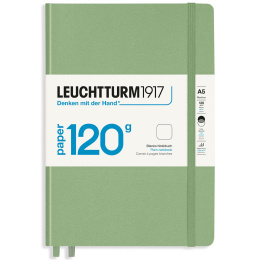 Notebook A5 120g Olinjerad i gruppen Papper & Block / Skriva och anteckna / Anteckningsböcker hos Pen Store (125485_r)