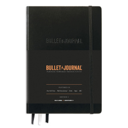 Bullet Journal Mark II A5 Black Dotted i gruppen Skapande & Hobby / Skapa / Bullet Journaling hos Pen Store (125495)