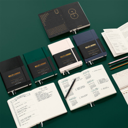 Bullet Journal A5 Edition 2 i gruppen Skapande & Hobby / Tekniker / Bullet Journaling hos Pen Store (125495_r)