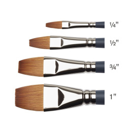 Professional Pensel One Stroke St 1/4 i gruppen Konstnärsmaterial / Penslar / Akvarellpenslar hos Pen Store (125820)