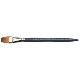 Professional Pensel One Stroke St 3/4 i gruppen Konstnärsmaterial / Penslar / Akvarellpenslar hos Pen Store (125822)