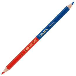 Duo Medium Tvåfärgspenna i gruppen Pennor / Skriva / Blyertspennor hos Pen Store (125955)