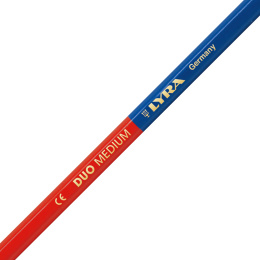 Duo Medium Tvåfärgspenna i gruppen Pennor / Skriva / Blyertspennor hos Pen Store (125955)