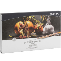 Rembrandt Polycolor 72-set i gruppen Pennor / Konstnärspennor / Färgpennor hos Pen Store (125978)