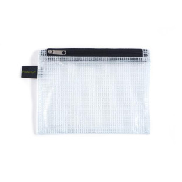 Pennfodral Dubbelzipper A6 i gruppen Pennor / Penntillbehör / Pennskrin och fodral hos Pen Store (126511)