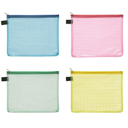 Fodral Mesh A5 i gruppen Konstnärsmaterial / Målartillbehör / Förvaring hos Pen Store (126516_r)