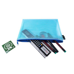 Fodral Mesh A5 i gruppen Konstnärsmaterial / Målartillbehör / Förvaring hos Pen Store (126516_r)
